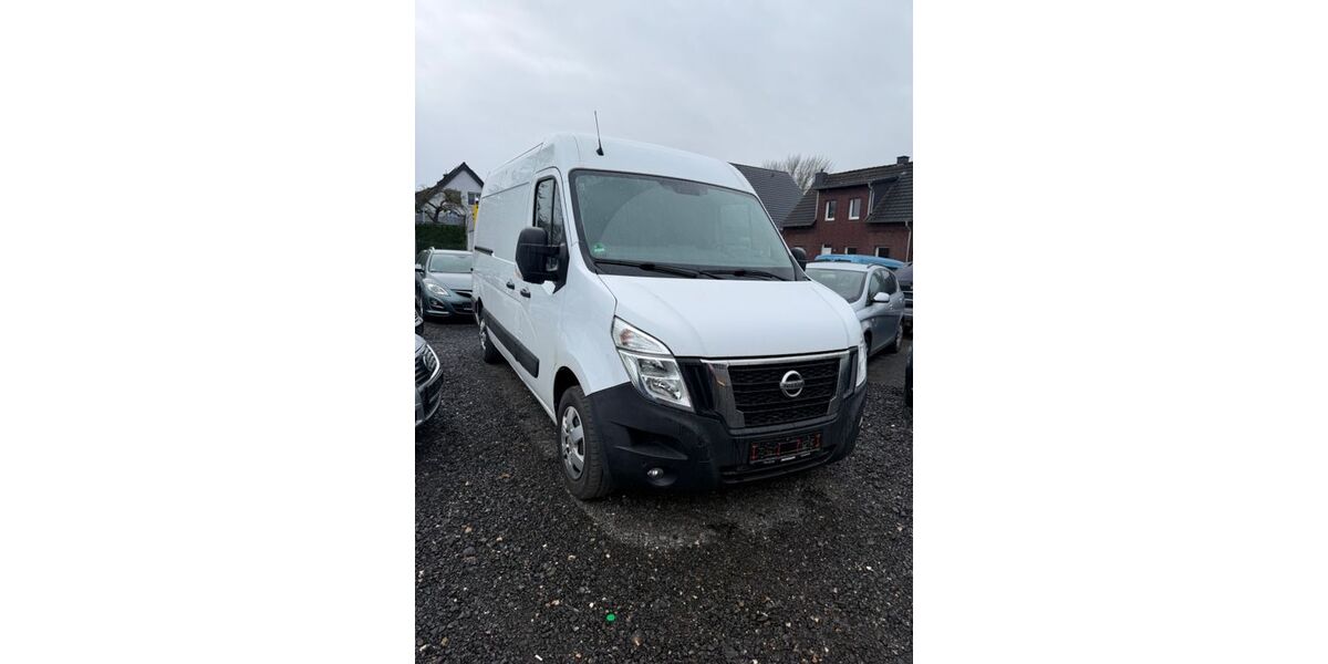 Nissan NV400 47.506 km 18.390 &euro; Greven 48268