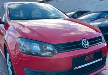 VW Polo 134.000 km 5.299 &euro; Greven 48268