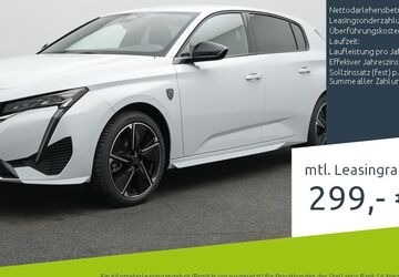 Peugeot 308 1.500 km 37.777 &euro; Münster - Amelsbüren 48163
