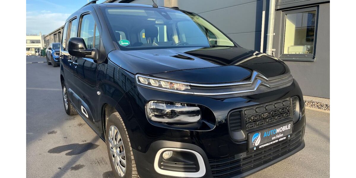 Citroen Berlingo 85.000 km 13.990 &euro; Münster 48155