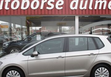 VW Golf Sportsvan 126.501 km 9.490 &euro; Dülmen 48249