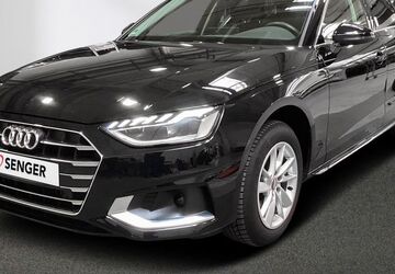 Audi A4 52.572 km 27.680 &euro; Emsdetten 48282