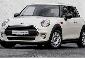 Mini ONE 29.899 km 12.365 &euro; Münster 48163