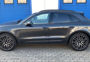 Porsche Macan 47.000 km 59.800 &euro; Greven 48268