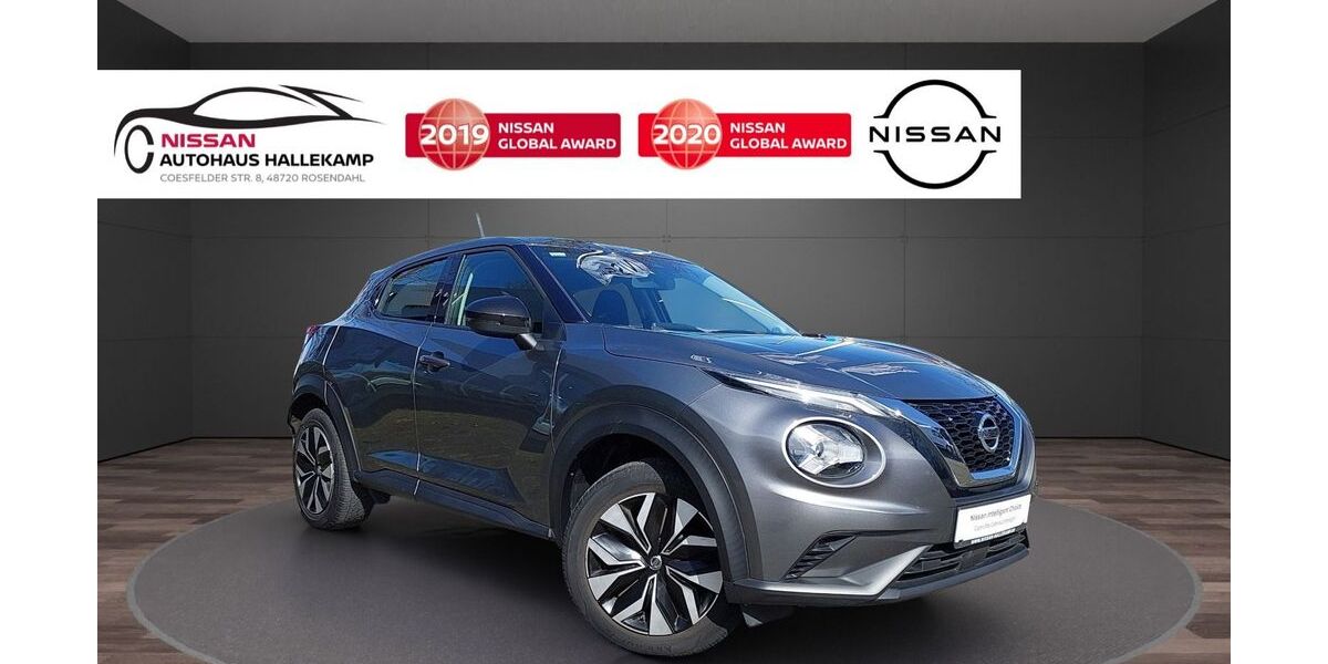 Nissan Juke 35.000 km 16.500 &euro; Rosendahl 48720