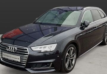 Audi A4 119.777 km 22.490 &euro; Warendorf 48231
