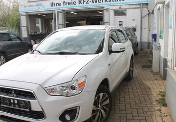 Mitsubishi ASX 75.000 km 9.950 &euro; Emsdetten 48282