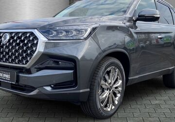 KGM Rexton 4.500 km 47.490 &euro; Münster 48155