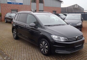 VW Touran 25.240 km 31.399 &euro; Rosendahl 48720