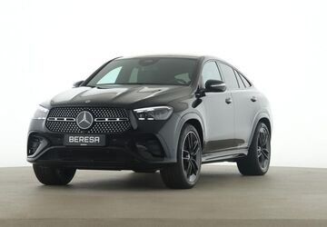Mercedes-Benz GLE 350 9.900 km 97.550 &euro; Münster 48155