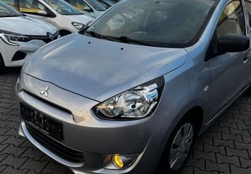 Mitsubishi Space Star 89.193 km 4.990 &euro; Münster 48157