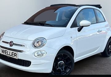 Fiat 500C 67.000 km 11.290 &euro; Münster 48163