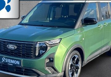 Ford Tourneo 13.482 km 25.930 &euro; Emsdetten 48282