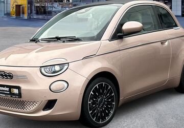 Fiat 500e 40.612 km 21.425 &euro; Münster 48155