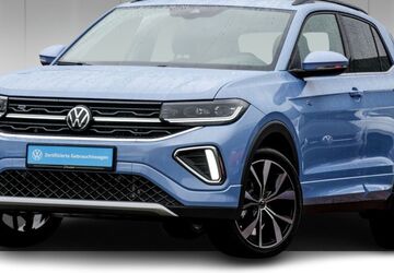 VW T-Cross 1.250 km 30.450 &euro; Münster 48163