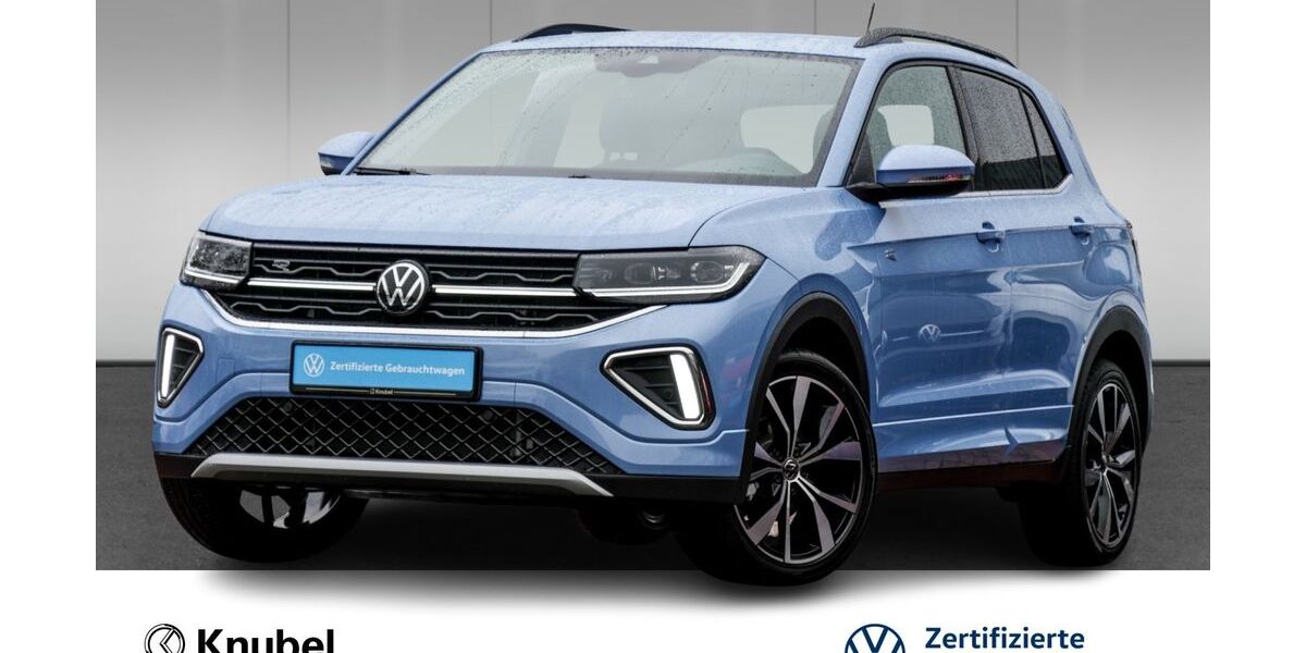 VW T-Cross 1.250 km 30.450 &euro; Münster 48163