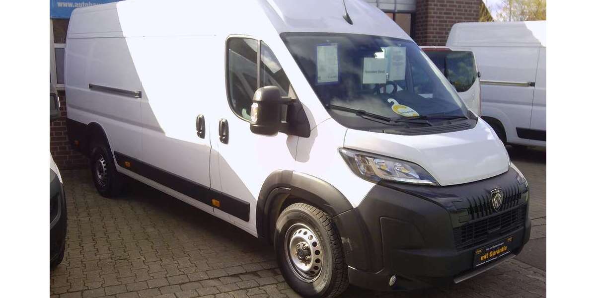 Peugeot Boxer 32.700 km 23.990 &euro; Ostbevern 48346