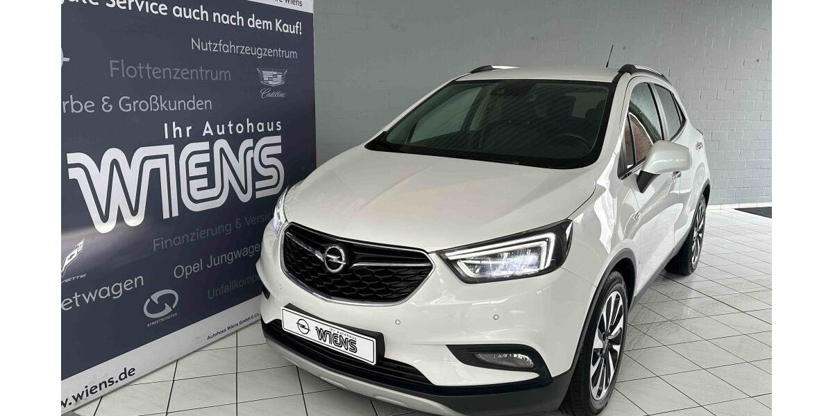 Opel Mokka X 82.826 km 14.290 &euro; Billerbeck 48727