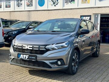 Gebrauchte Dacia Sandero