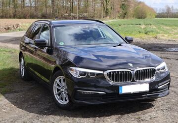 BMW 520 172.790 km 15.400 &euro; Münster 48167