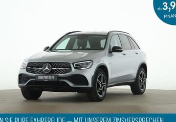 Mercedes-Benz GLC 300 117.000 km 33.680 &euro; Senden-Bösensell 48308