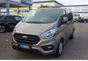 Ford Transit Custom 44.500 km 32.474 &euro; Münster 48153