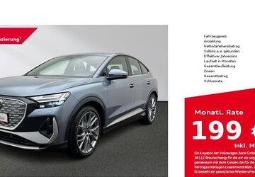 Audi Q4 e-tron 43.904 km 31.880 &euro; Münster 48153