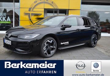 VW Passat Variant 9.999 km 43.760 &euro; Saerbeck 48369