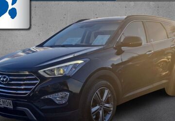 Hyundai SANTA FE 163.695 km 12.930 &euro; Münster 48153