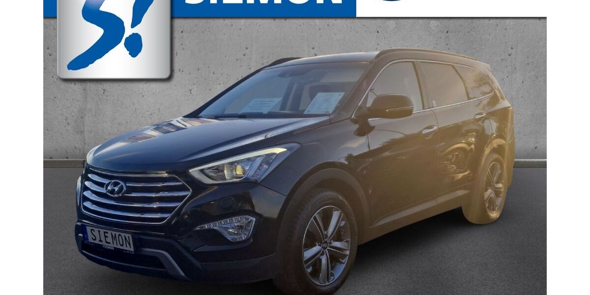 Hyundai SANTA FE 163.695 km 12.930 &euro; Münster 48153