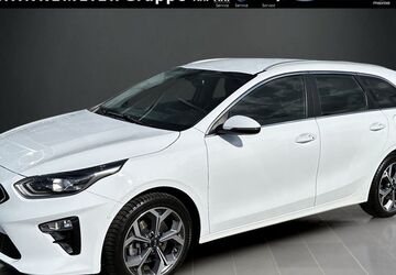 Kia ceed Sportswagon 55.820 km 21.890 &euro; Warendorf 48231