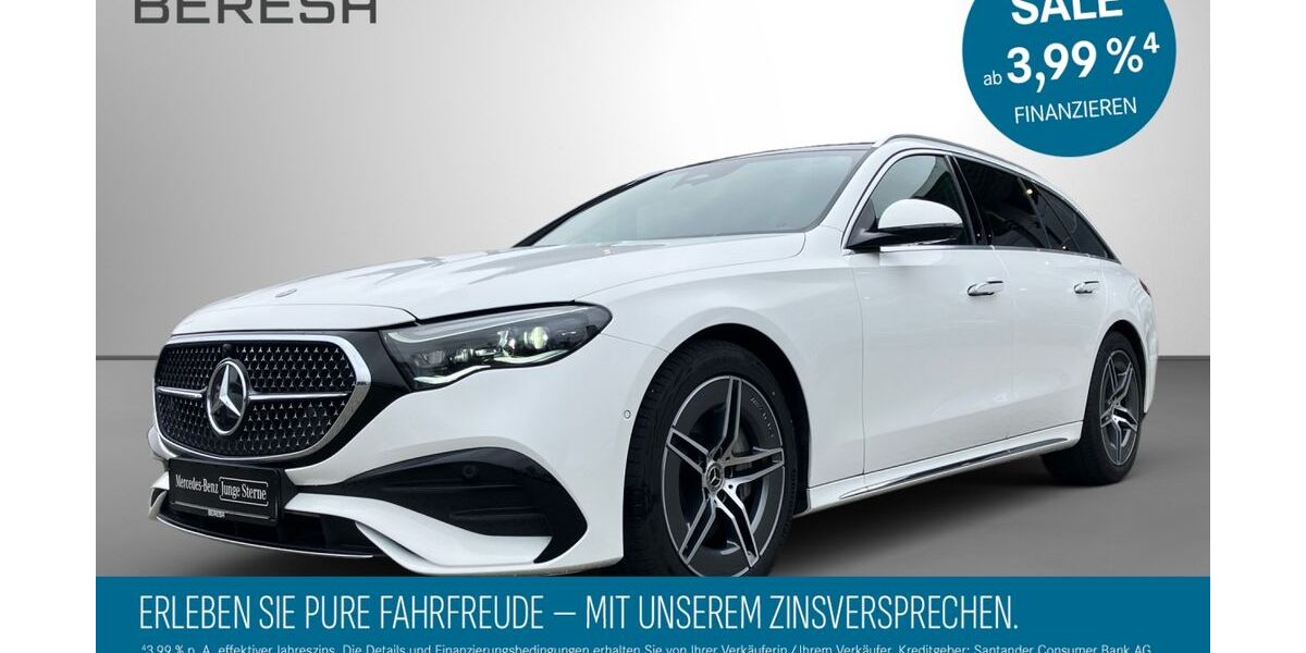 Mercedes-Benz E 200 12.800 km 51.985 &euro; Emsdetten 48282