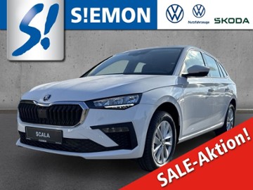 Gebrauchte Skoda Scala