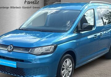VW Caddy 43.846 km 27.990 &euro; Altenberge 48341