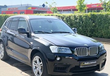 BMW X3 262.000 km 10.680 &euro; Münster 48157