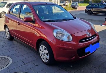 Nissan Micra 85.563 km 4.300 &euro; Sassenberg 48336