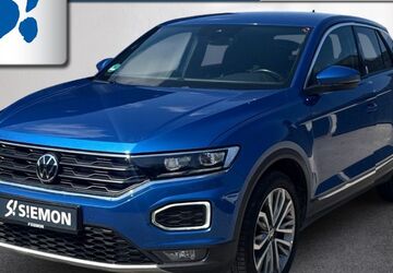 VW T-Roc 74.831 km 19.930 &euro; Münster 48153