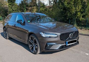Volvo V90 81.000 km 32.300 &euro; Telgte 48291