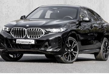 BMW X6 20.772 km 78.990 &euro; Münster 48163