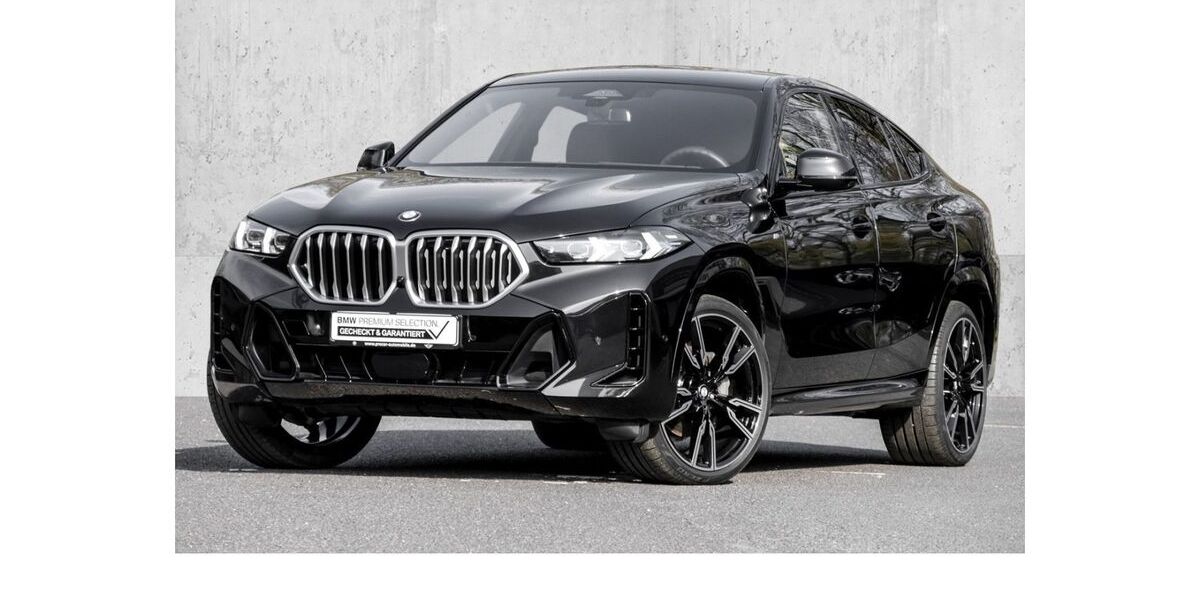 BMW X6 20.772 km 78.990 &euro; Münster 48163