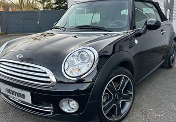 Mini Cooper Cabrio 30.400 km 12.490 &euro; Steinfurt 48565