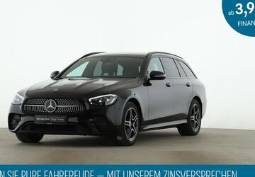 Mercedes-Benz E 300 66.000 km 33.580 &euro; Münster 48155