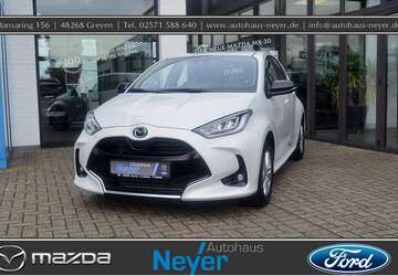 Mazda 2 1.532 km 24.990 &euro; Greven 48268