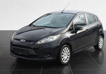 Ford Fiesta 125.700 km 4.200 &euro; Münster 48163