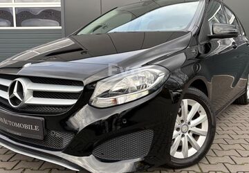 Mercedes-Benz B 200 153.364 km 12.500 &euro; Ahlen 59229