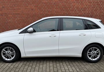 Mercedes-Benz B 180 94.000 km 17.990 &euro; Nottuln-Appelhülsen 48301