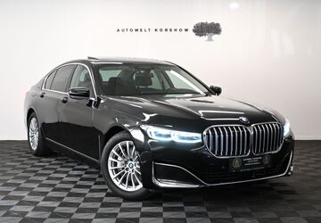 BMW 730 108.772 km 41.500 &euro; Saerbeck 48369