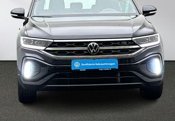 VW T-Roc 9.607 km 29.380 &euro; Emsdetten 48282