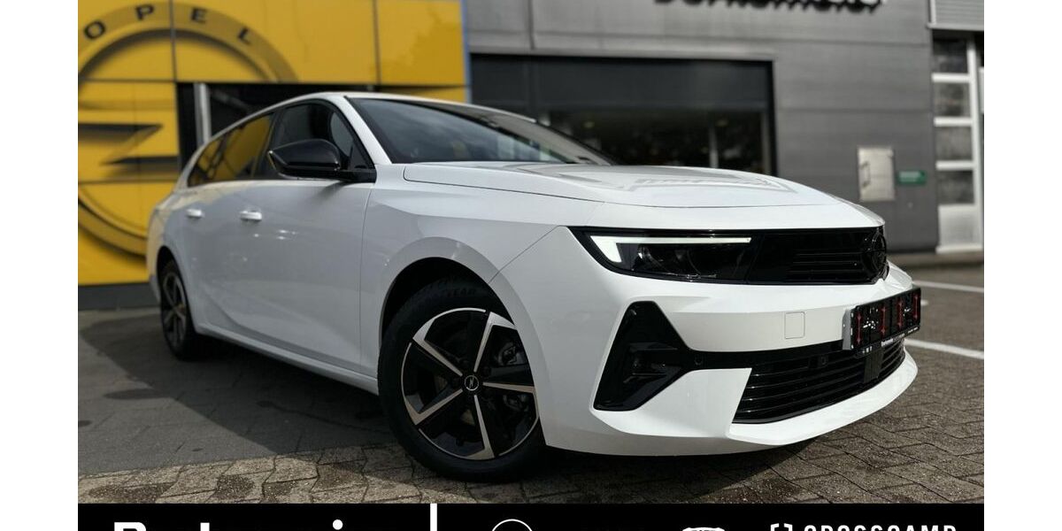 Opel Astra 11.881 km 21.925 &euro; Münster 48155