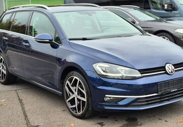 VW Golf 112.003 km 16.499 &euro; Senden 48308